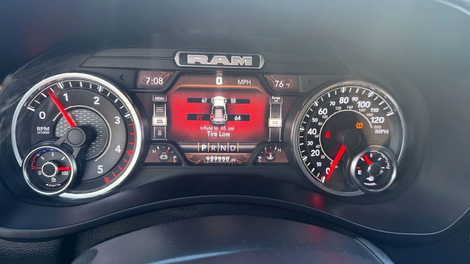 Used 2022 RAM 2500 Laramie image 16