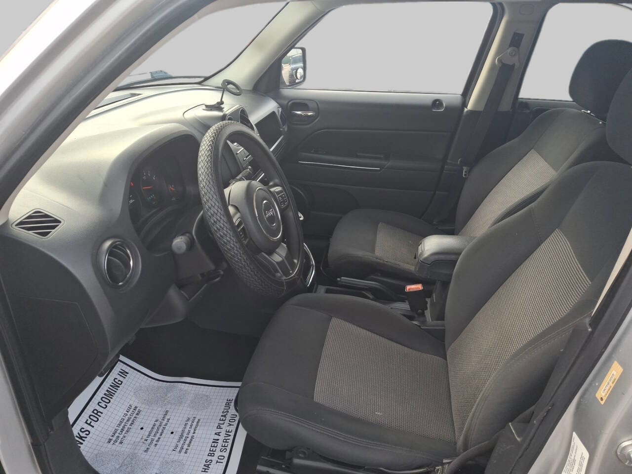 Used 2012 Jeep Patriot Sport w/ PWR Value Group FWD image 12