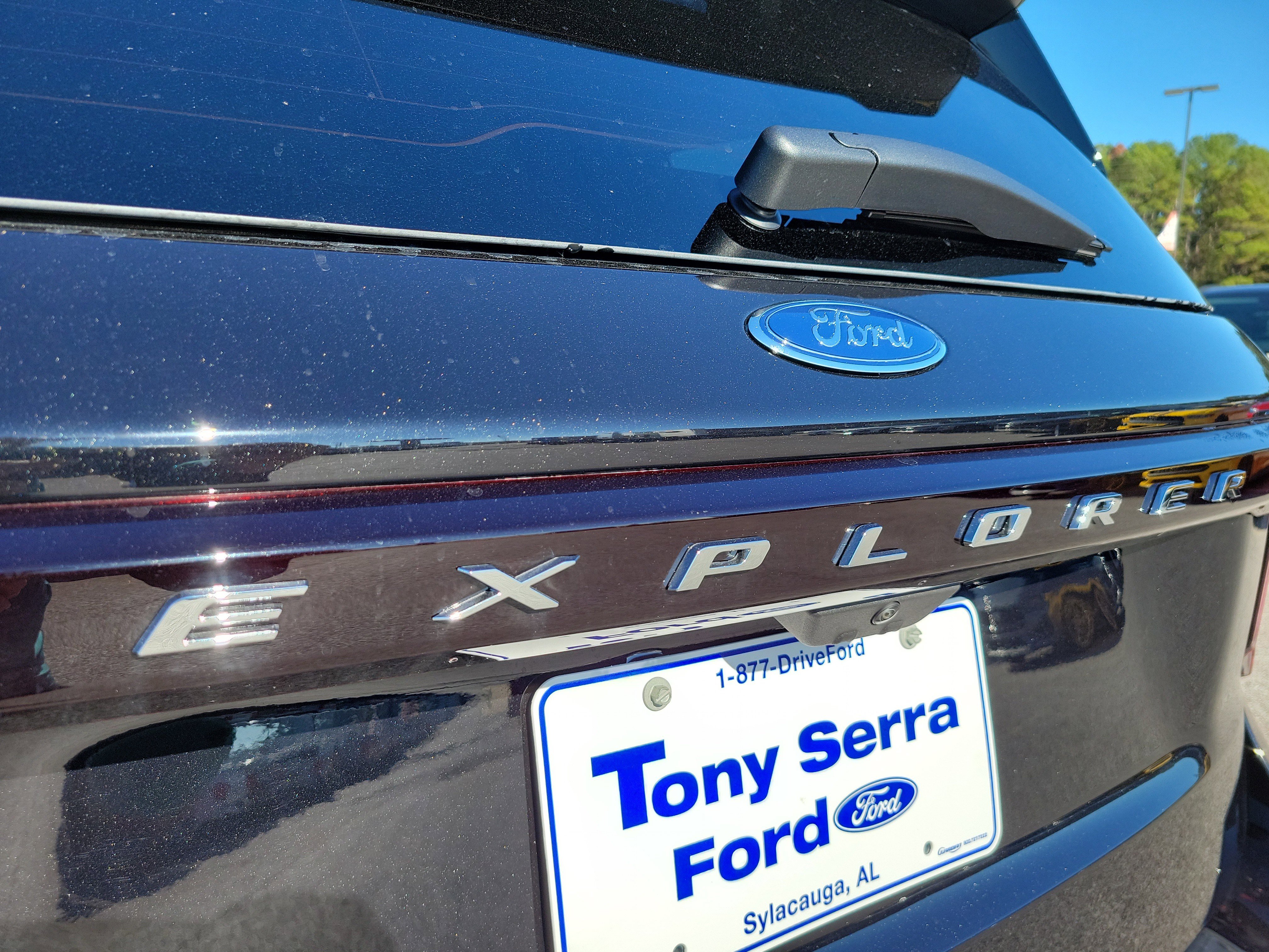 New 2026 Ford Explorer Active w/ Active Comfort Package image 9