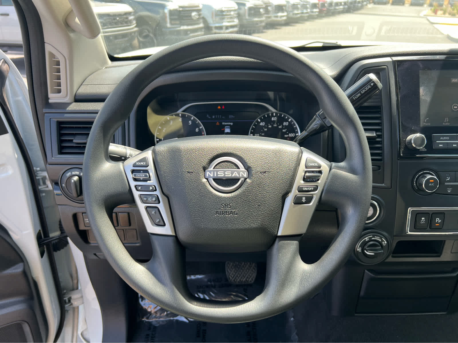 Used 2024 Nissan Titan SV w/ Accessory Utility Package AWD/4WD image 35