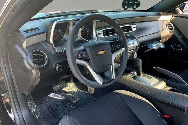 Used 2014 Chevrolet Camaro LS RWD image 13