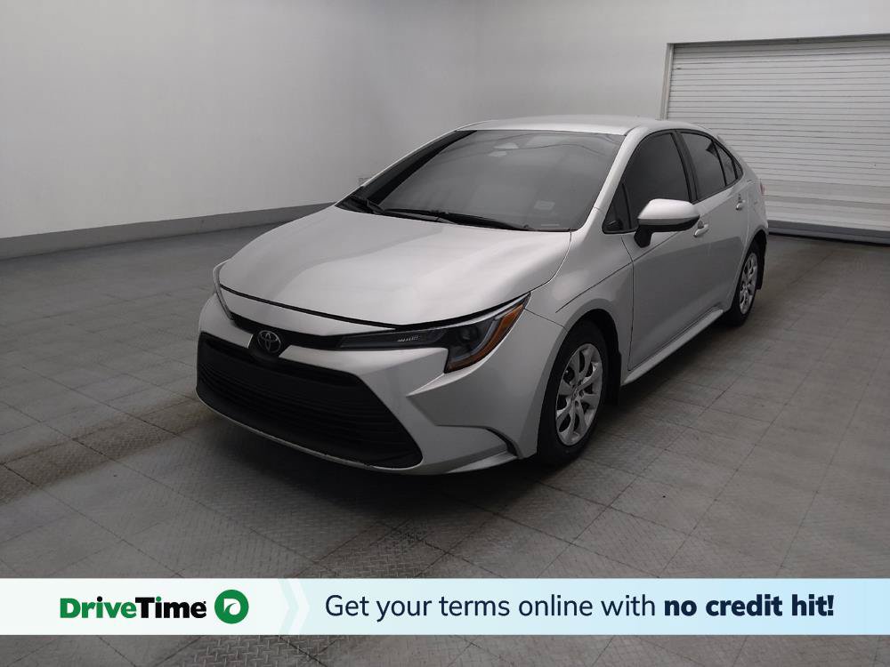 Used 2025 Toyota Corolla LE