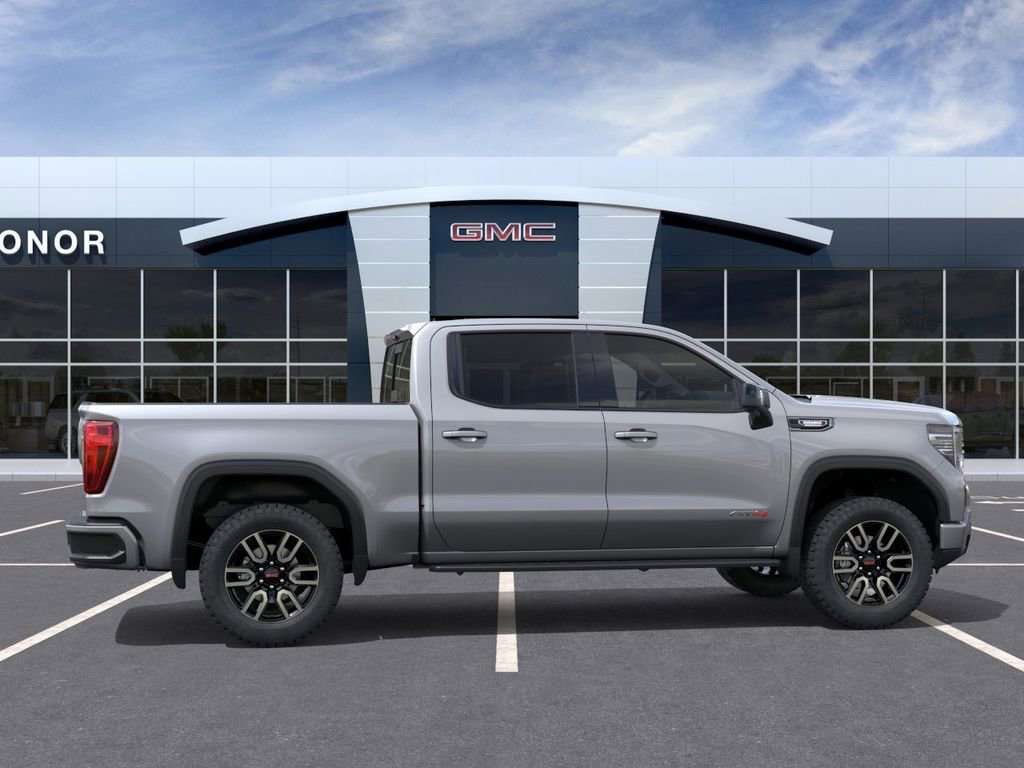 New 2026 GMC Sierra 1500 AT4 w/ AT4 Premium Package image 5