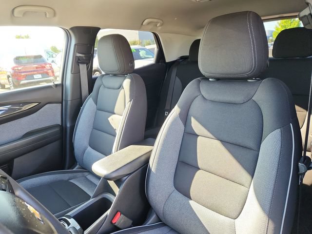 Used 2025 Chevrolet TrailBlazer LT AWD/4WD image 22