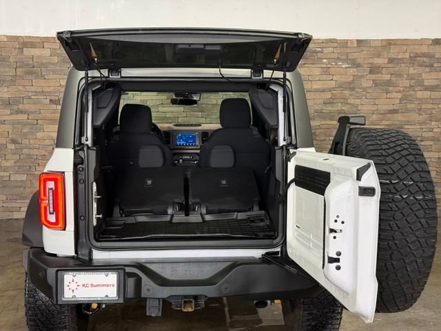 Used 2023 Ford Bronco Big Bend w/ Sasquatch Package AWD/4WD image 7