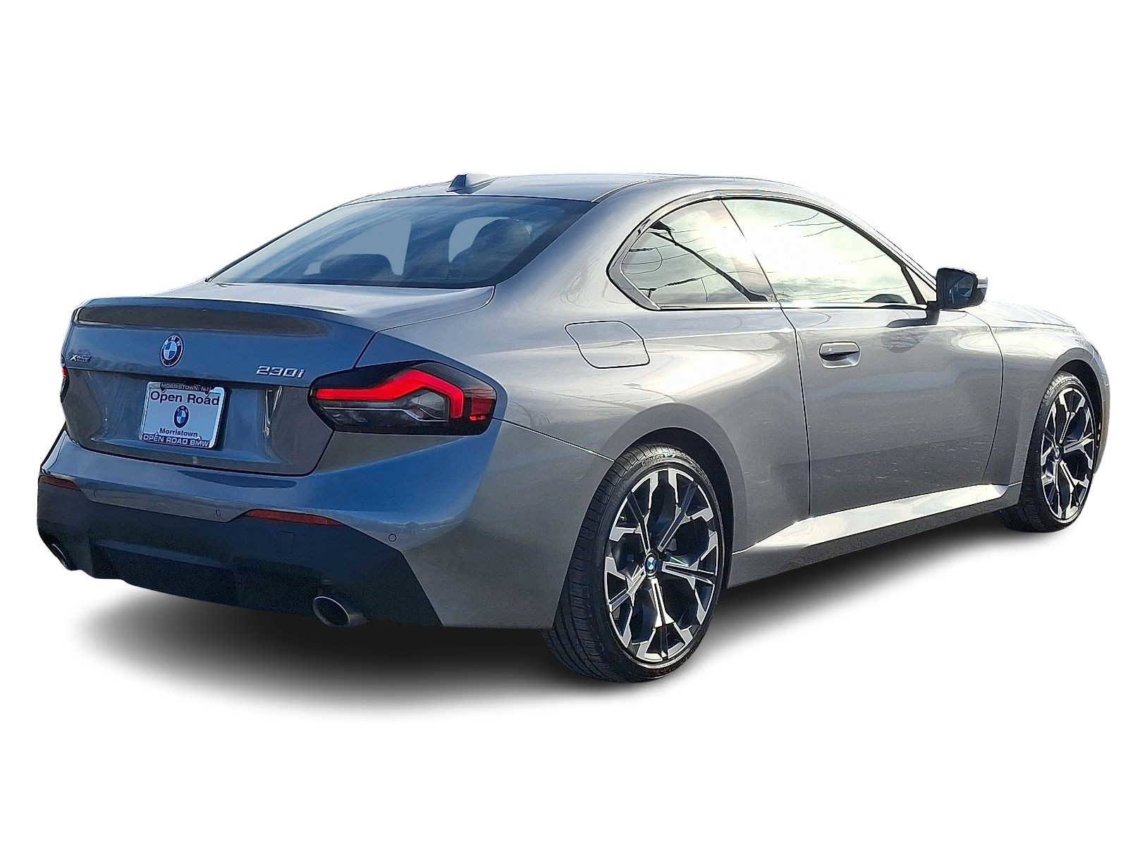 Used 2025 BMW 230i xDrive Coupe w/ M Sport Package AWD/4WD image 6