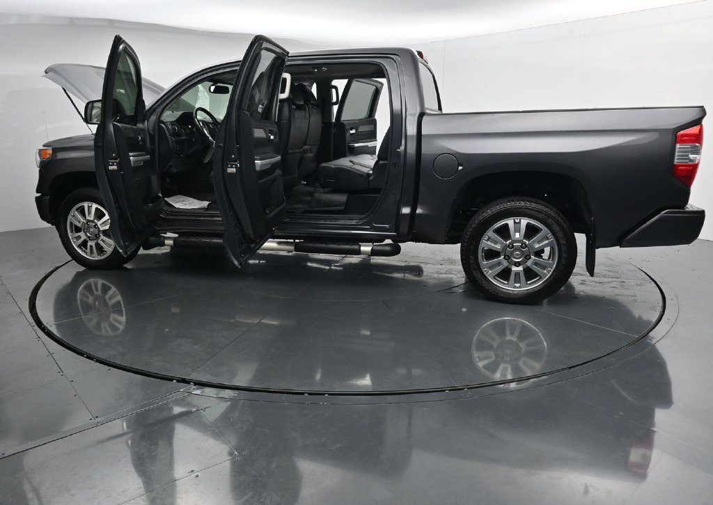 Used 2017 Toyota Tundra Platinum AWD/4WD image 42