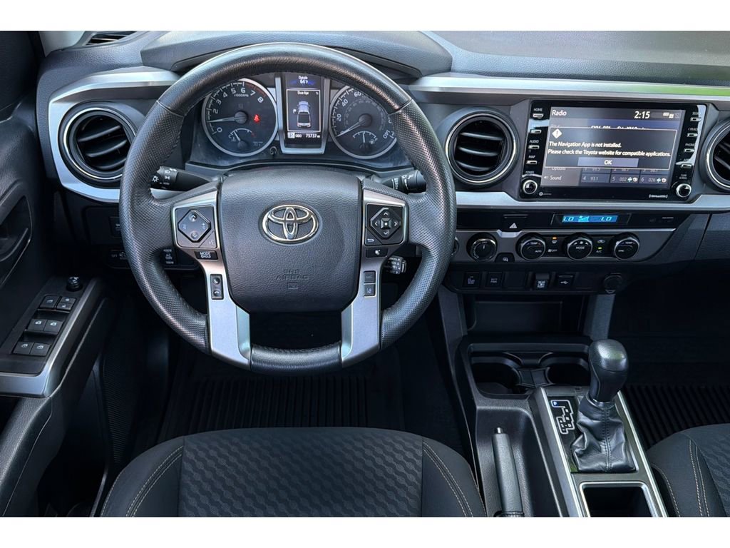 Used 2023 Toyota Tacoma 4x4 Double Cab w/ Trail Edition image 15