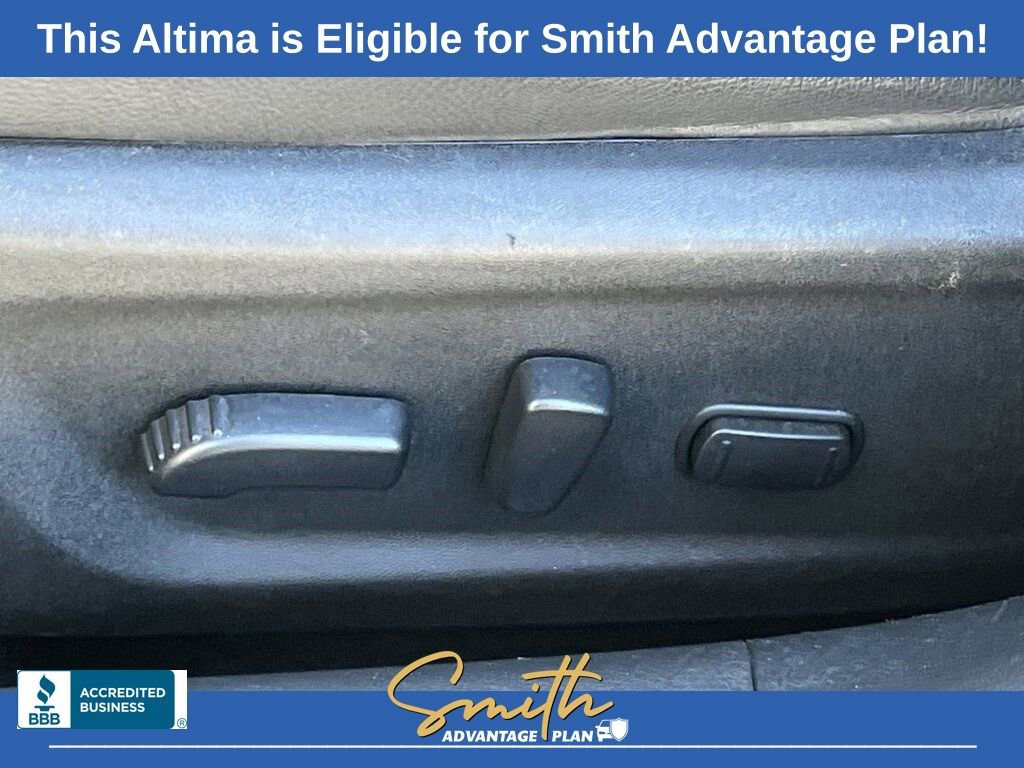 Used 2024 Nissan Altima 2.5 SR w/ SR Premium Package image 17