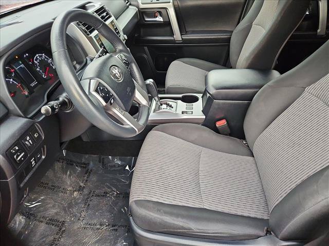 Used 2022 Toyota 4Runner SR5 AWD/4WD image 21