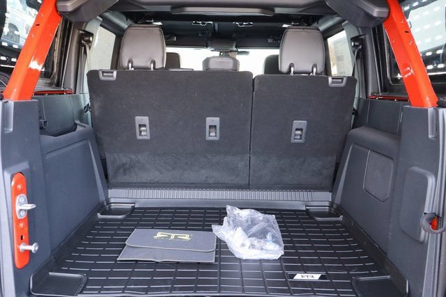 New 2025 Ford Bronco Badlands AWD/4WD image 39