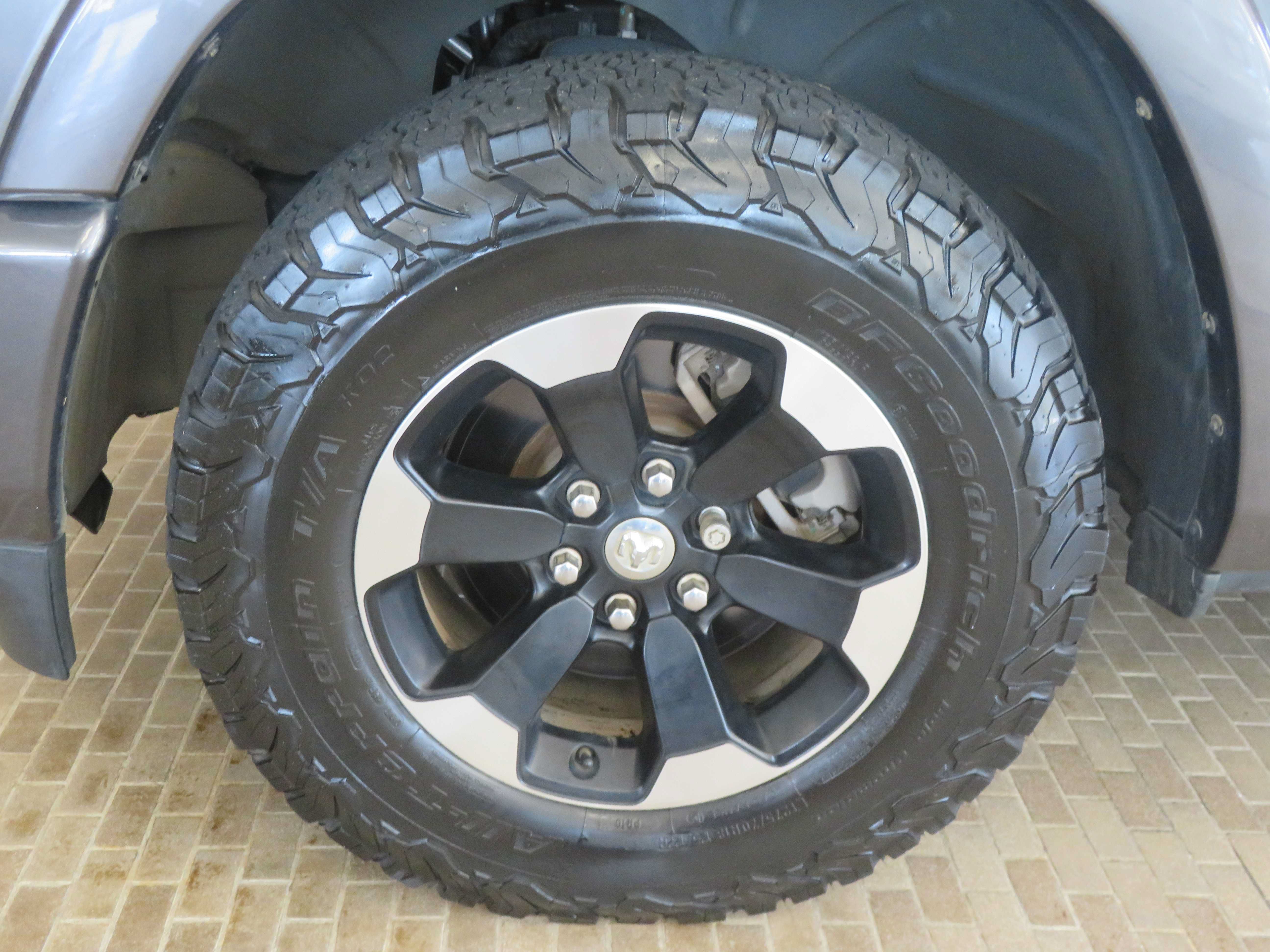 Used 2020 RAM 1500 Limited AWD/4WD image 7