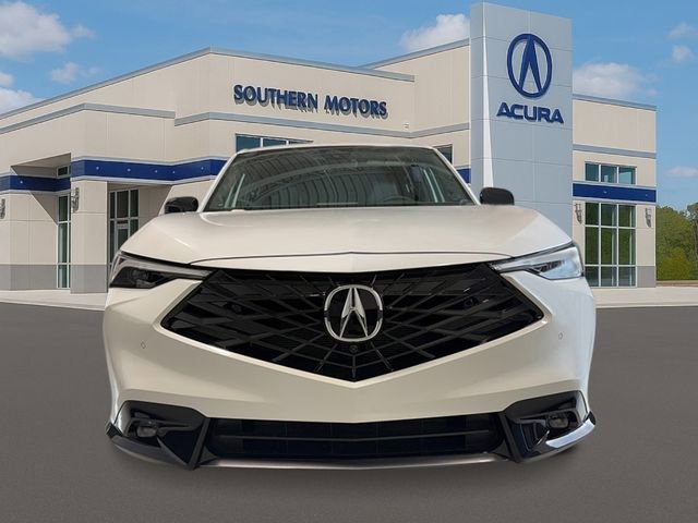 New 2025 Acura ADX A-Spec image 8