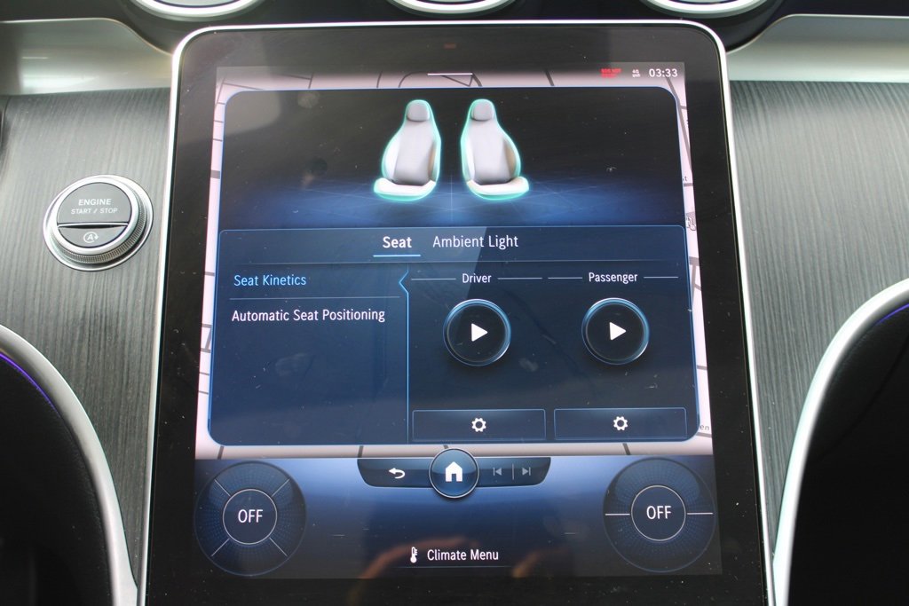 Used 2023 Mercedes-Benz C 300 Sedan image 24