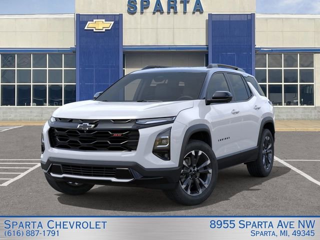 New 2026 Chevrolet Equinox RS w/ Convenience Package III AWD/4WD image 6