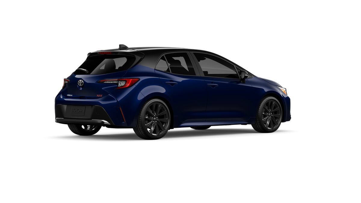 New 2027 Toyota Corolla XSE FWD image 10