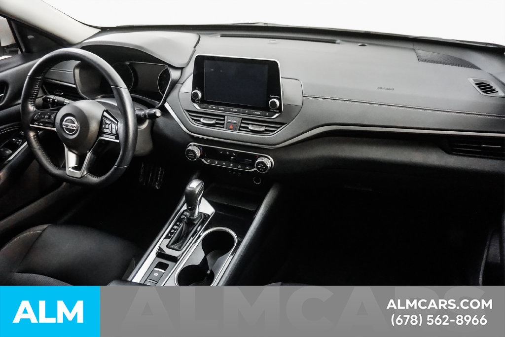 Used 2020 Nissan Altima 2.5 SV FWD image 21