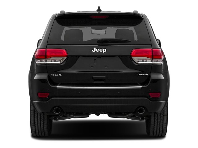 Certified 2016 Jeep Grand Cherokee Limited image 5