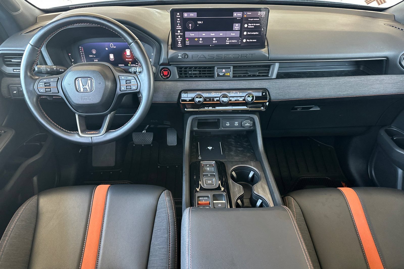 Used 2026 Honda Passport TrailSport image 13