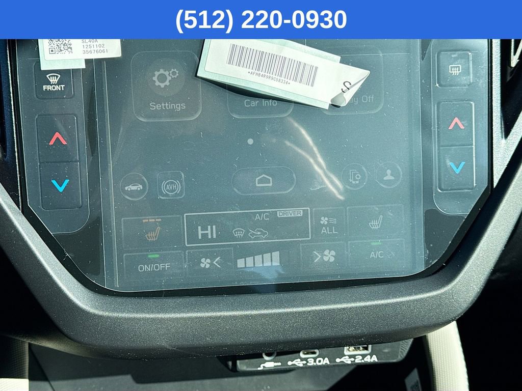 New 2026 Subaru Forester Premium AWD/4WD image 19
