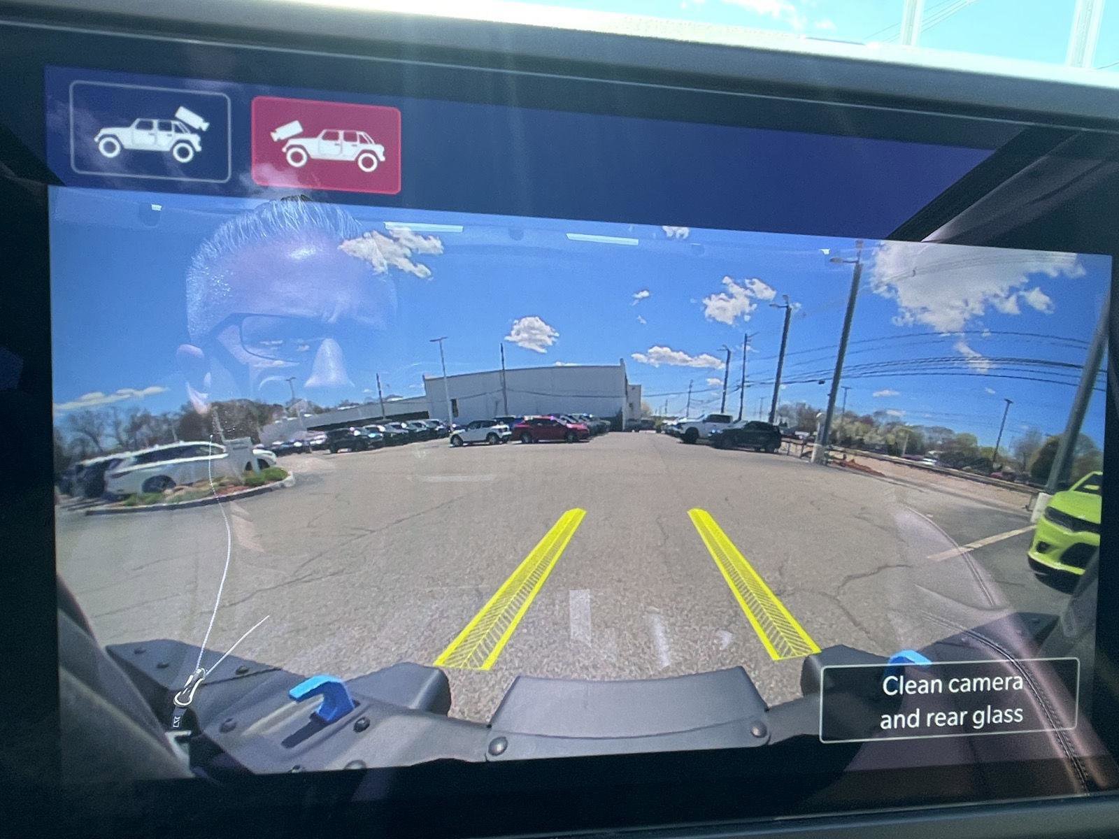 Used 2024 Jeep Wrangler Unlimited Rubicon 4xe AWD/4WD image 21