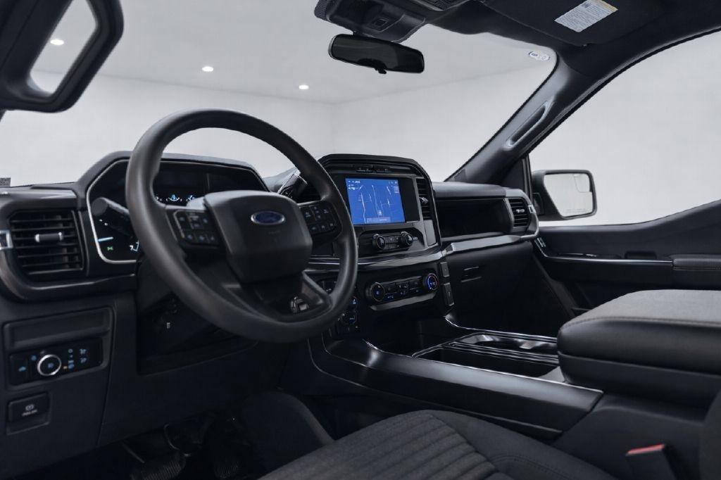 Used 2023 Ford F150 XL w/ STX Appearance Package AWD/4WD image 36