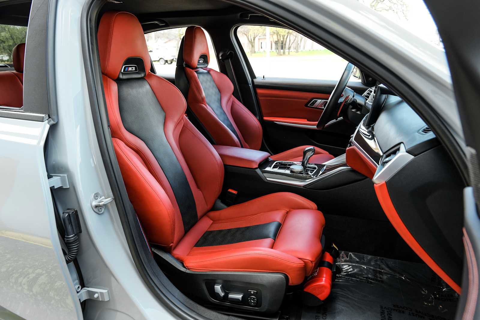 Used 2023 BMW M3 Competition w/ Executive Package image 43