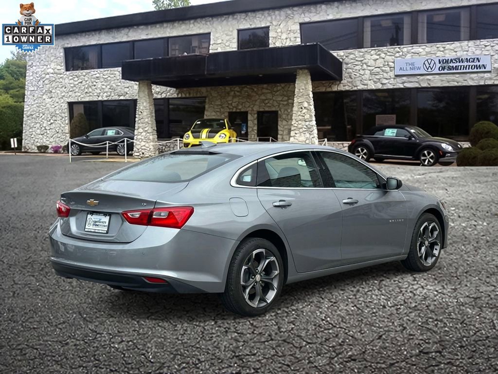 Used 2024 Chevrolet Malibu LT FWD image 5