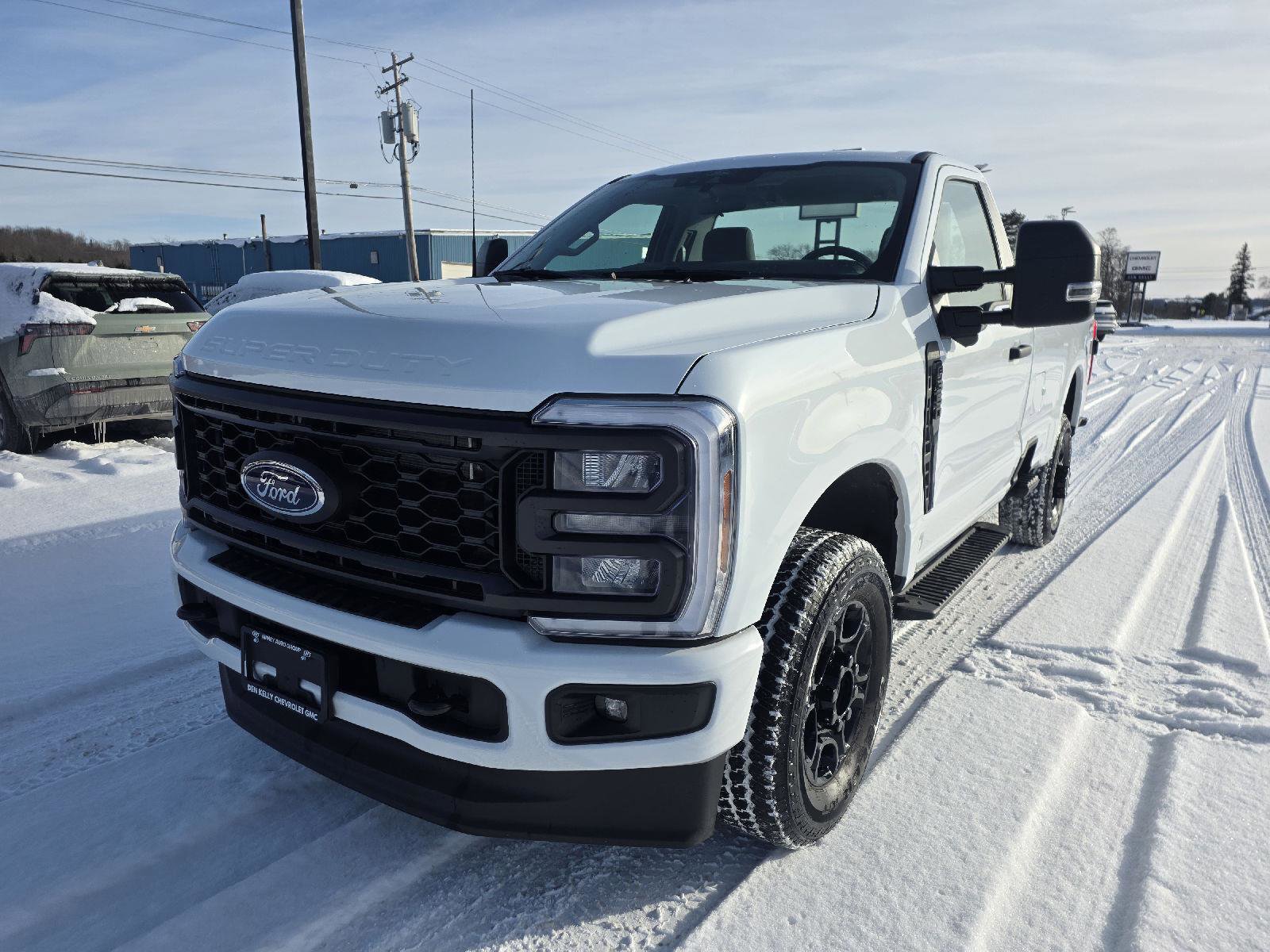 Used 2026 Ford F350 XL w/ STX Appearance Package