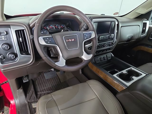 Used 2017 GMC Sierra 1500 SLT w/ Texas SLT Premium Package AWD/4WD image 20