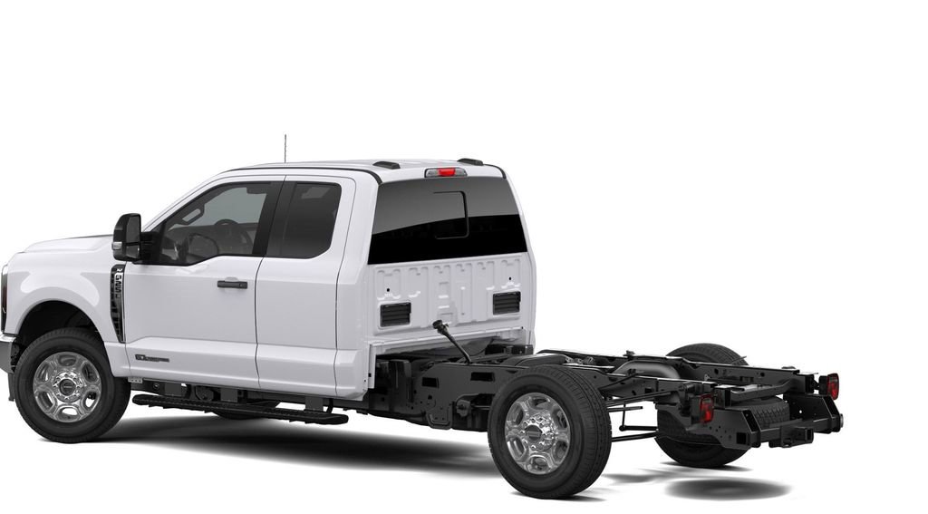 New 2026 Ford F250 XLT AWD/4WD image 2