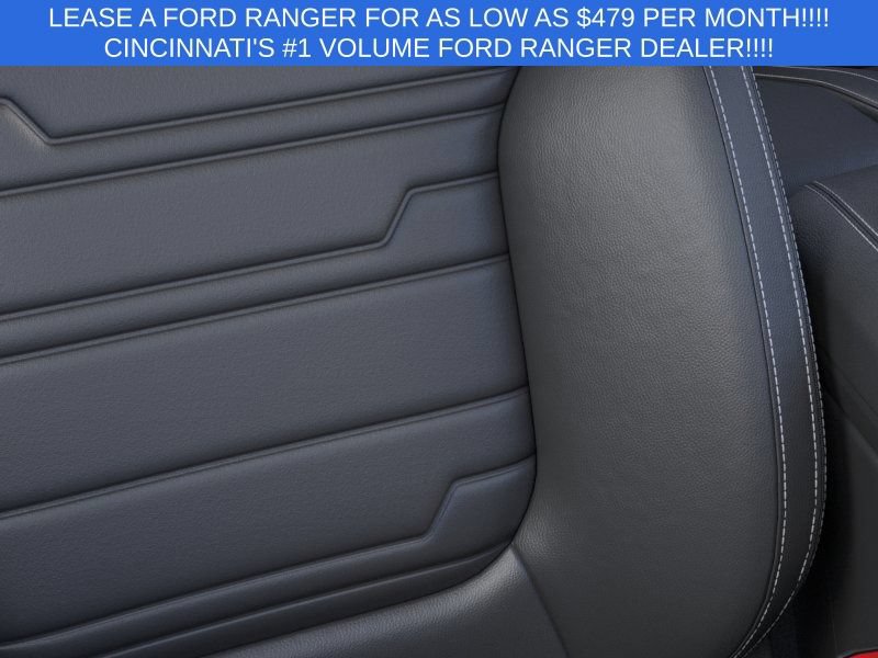 New 2026 Ford Ranger Lariat w/ Trailer Tow Package AWD/4WD image 16