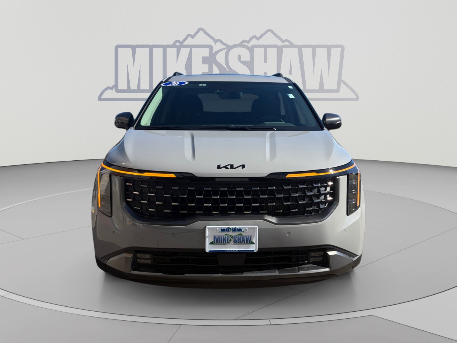 Used 2026 Kia Carnival SX Prestige FWD image 8