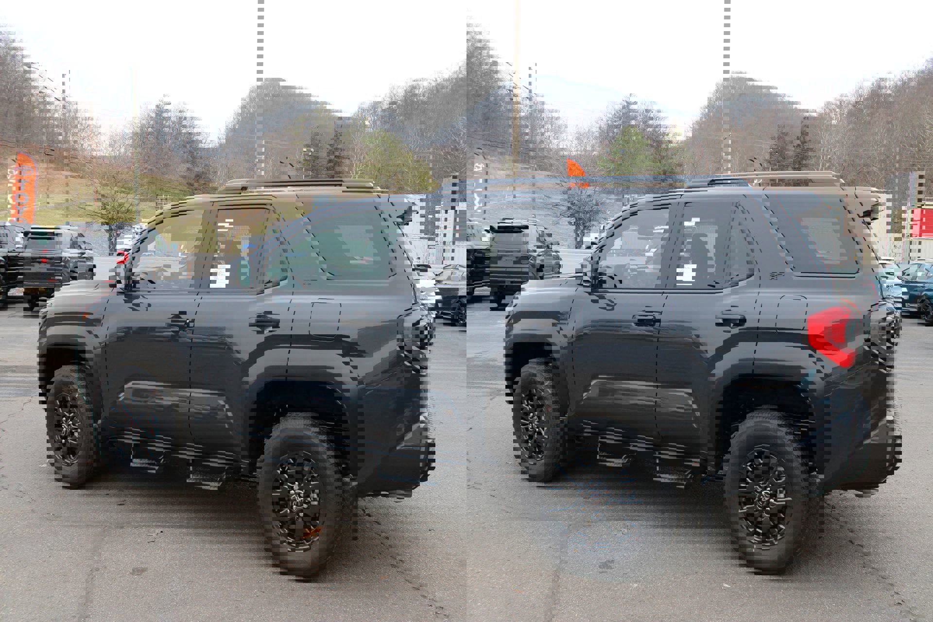 New 2026 Toyota 4Runner SR5 image 12