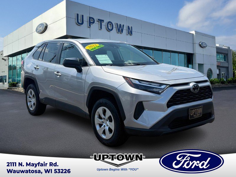 Used 2023 Toyota RAV4 LE