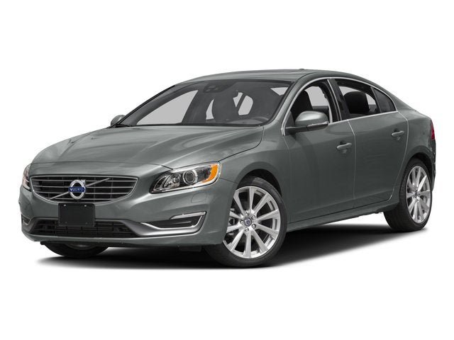 Used 2016 Volvo S60 T5 Inscription Platinum FWD image 1