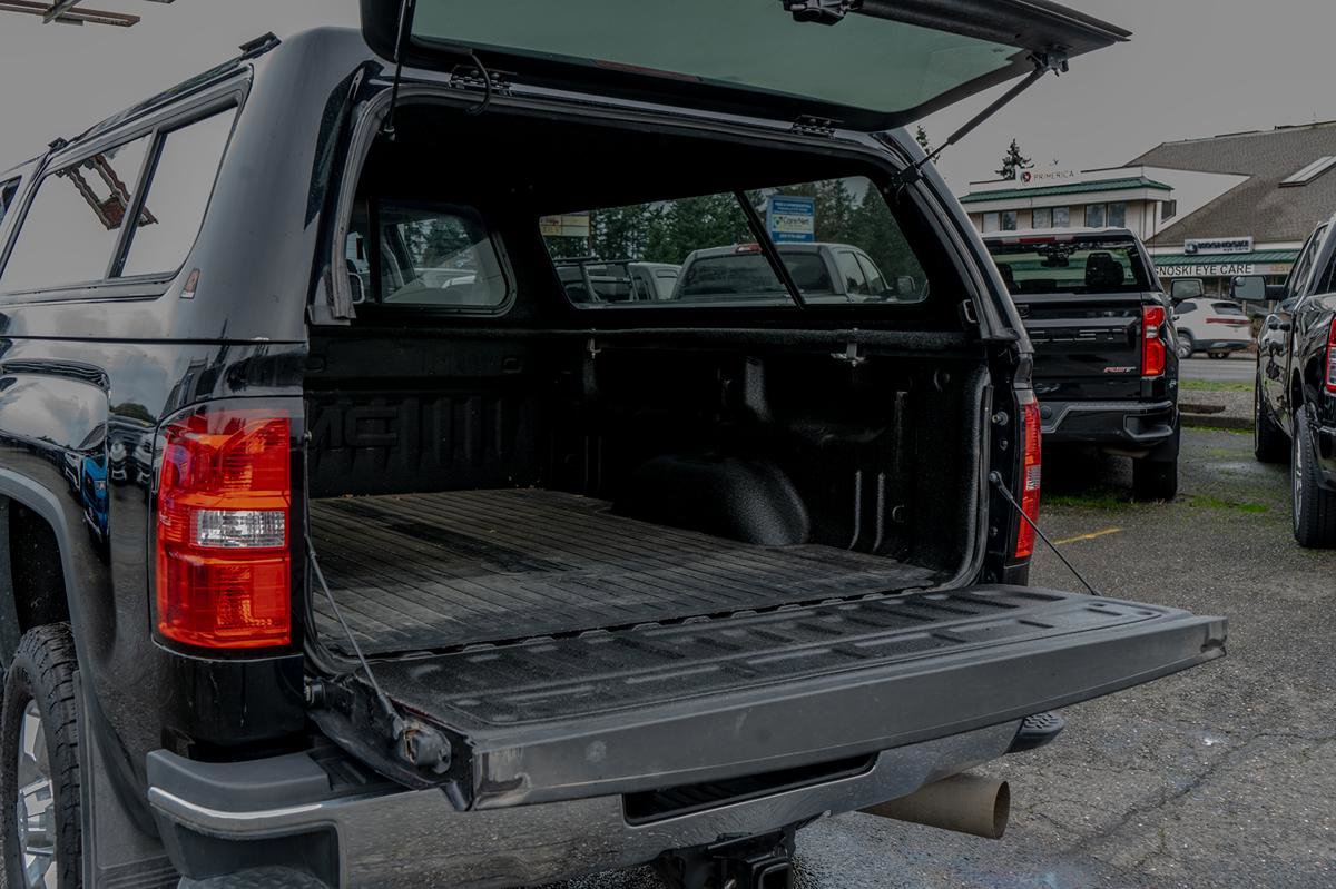 Used 2019 GMC Sierra 3500 SLT image 16