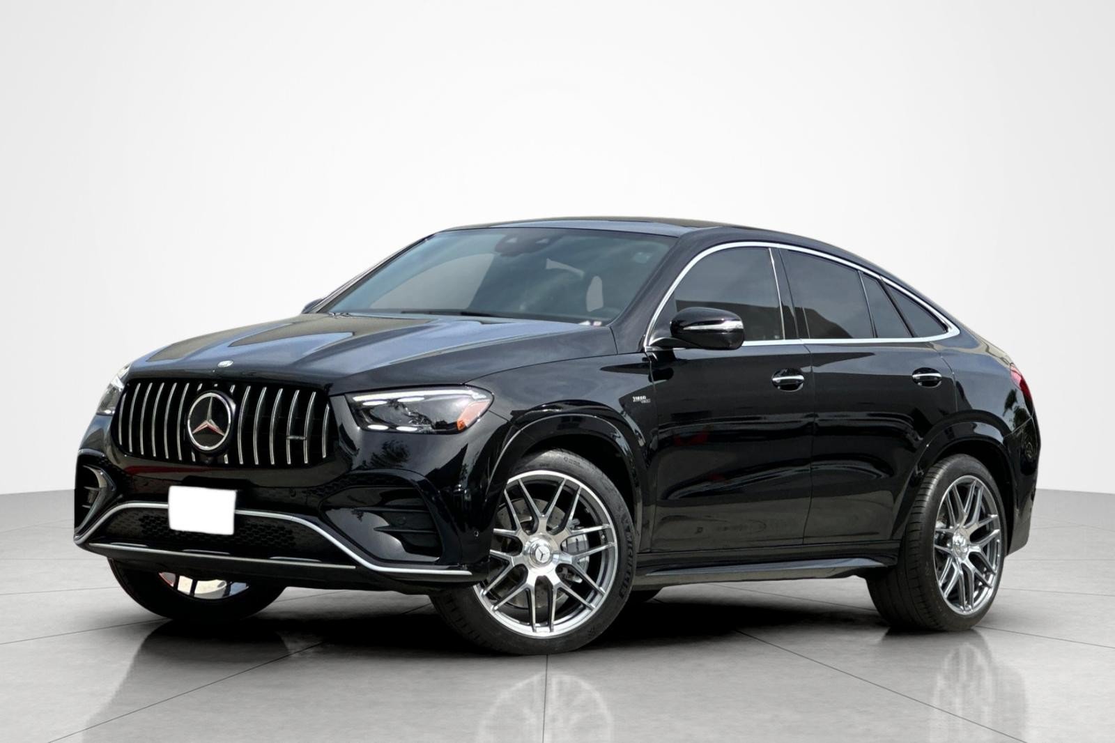 Used 2024 Mercedes-Benz GLE 53 AMG 4MATIC Coupe