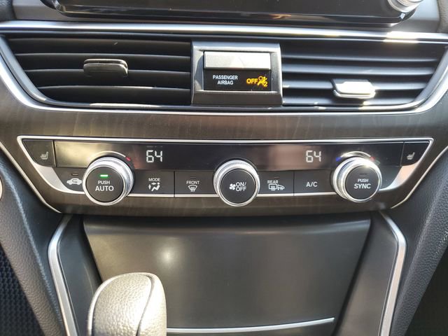 Used 2019 Honda Accord EX image 21