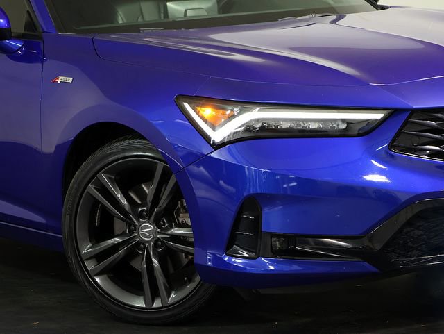 Certified 2023 Acura Integra A-Spec FWD image 8