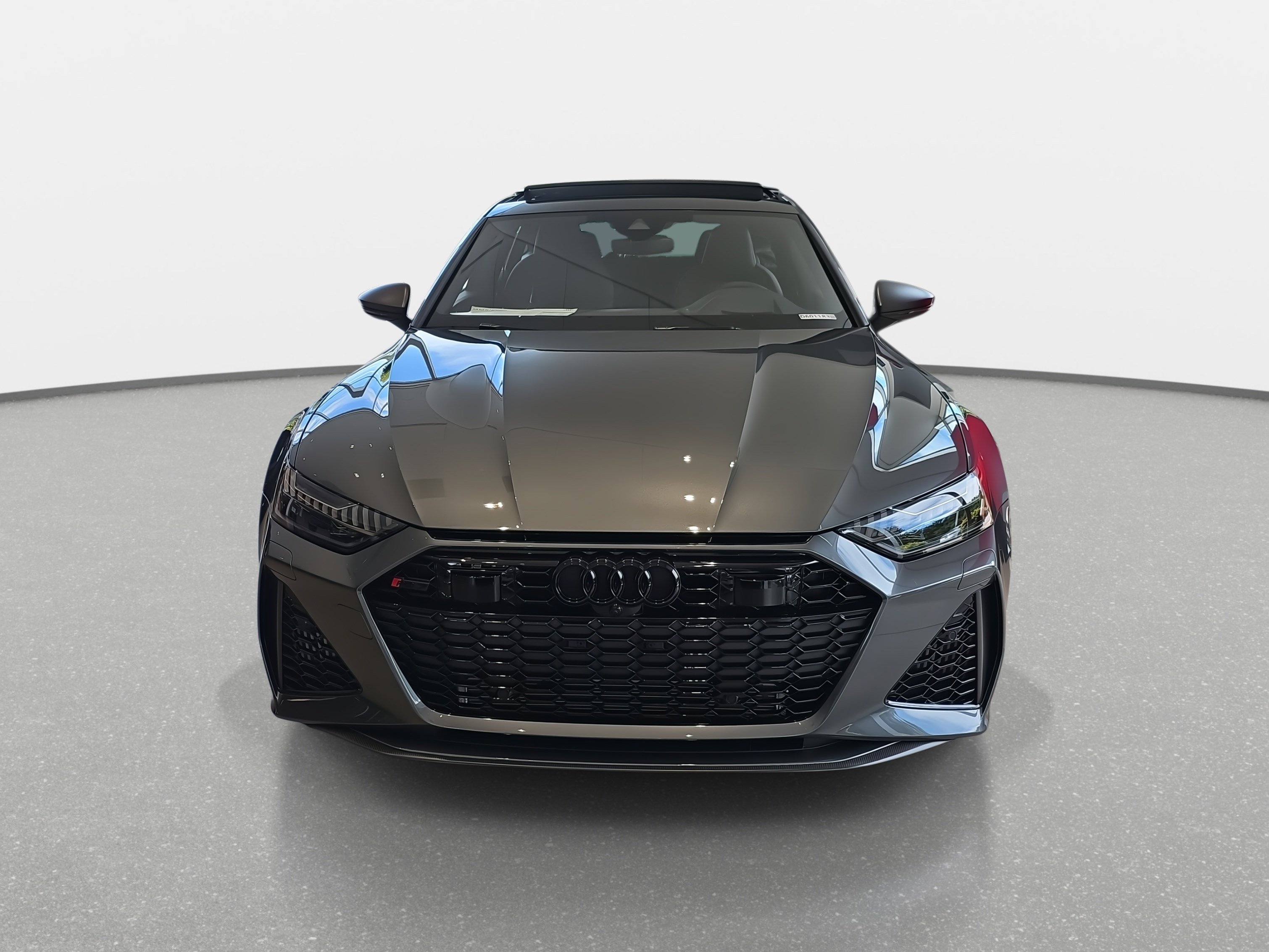New 2026 Audi RS 7 Performance video 2