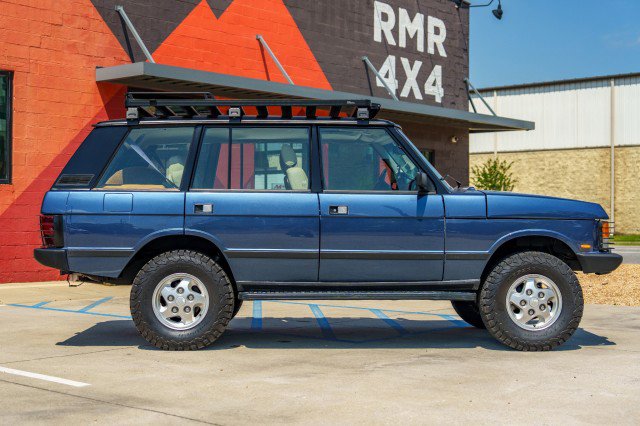 Used 1995 Land Rover Range Rover County image 4