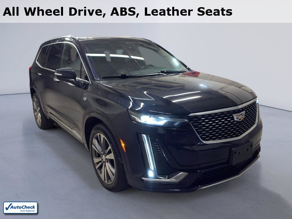 Used 2021 Cadillac XT6 Premium Luxury