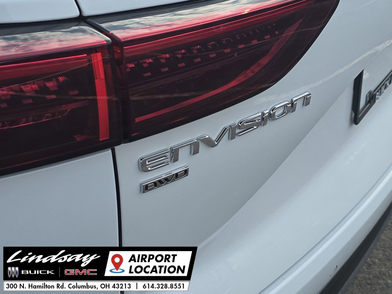New 2026 Buick Envision Preferred image 34