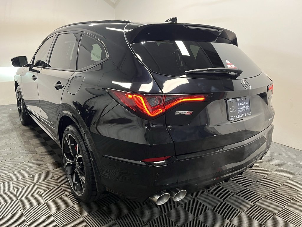 New 2026 Acura MDX Type S image 22