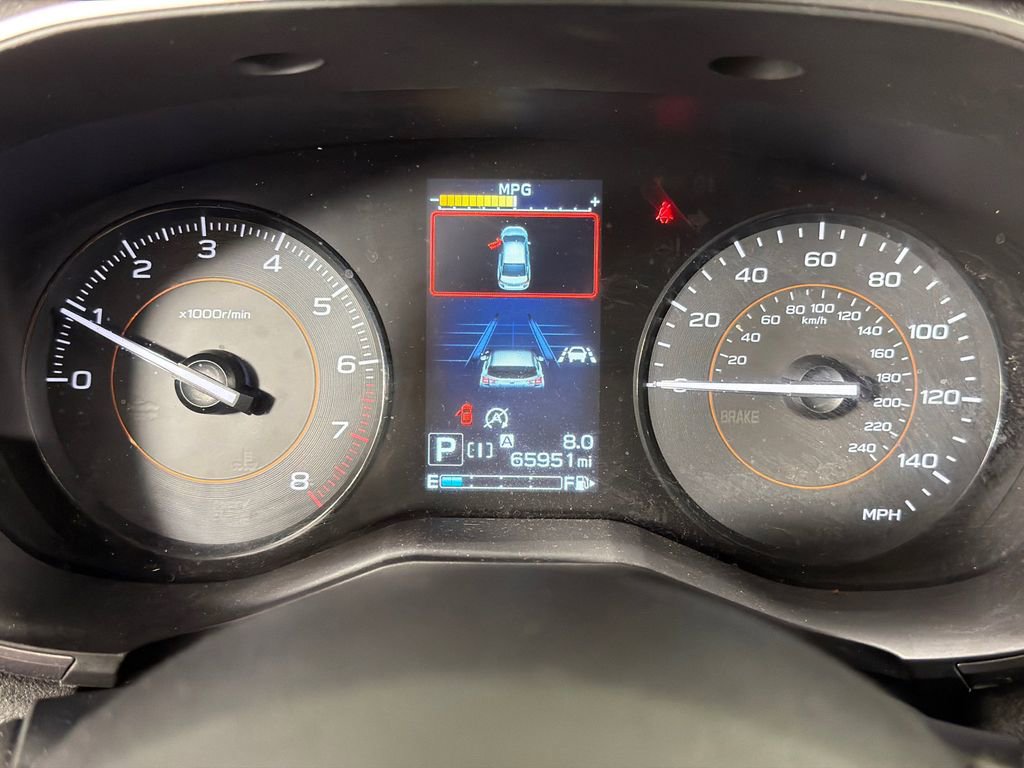 Used 2020 Subaru Crosstrek 2.0i Premium w/ Moonroof Package 2 AWD/4WD image 27