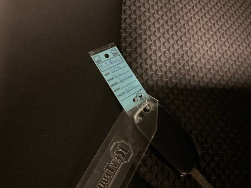 Used 2024 Kia Sportage LX image 24