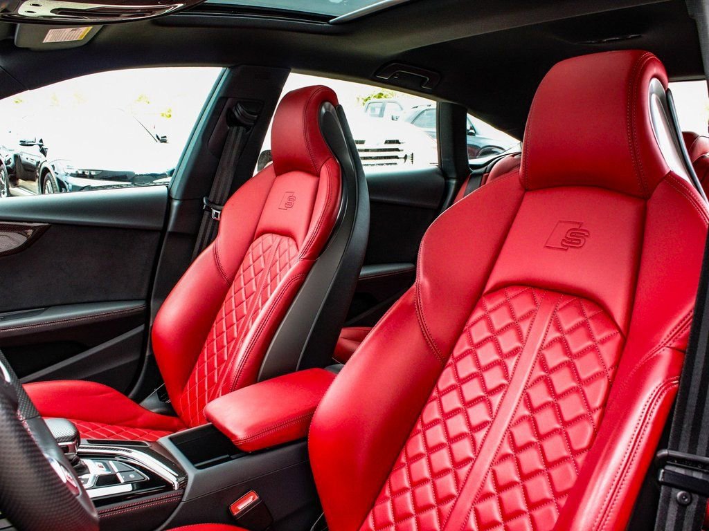 Used 2023 Audi S5 Premium Plus image 34