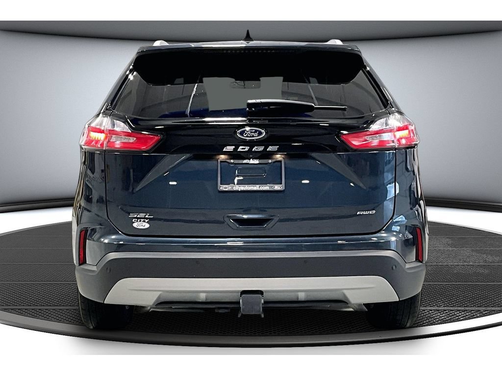 Used 2023 Ford Edge SEL w/ Convenience Package AWD/4WD image 6