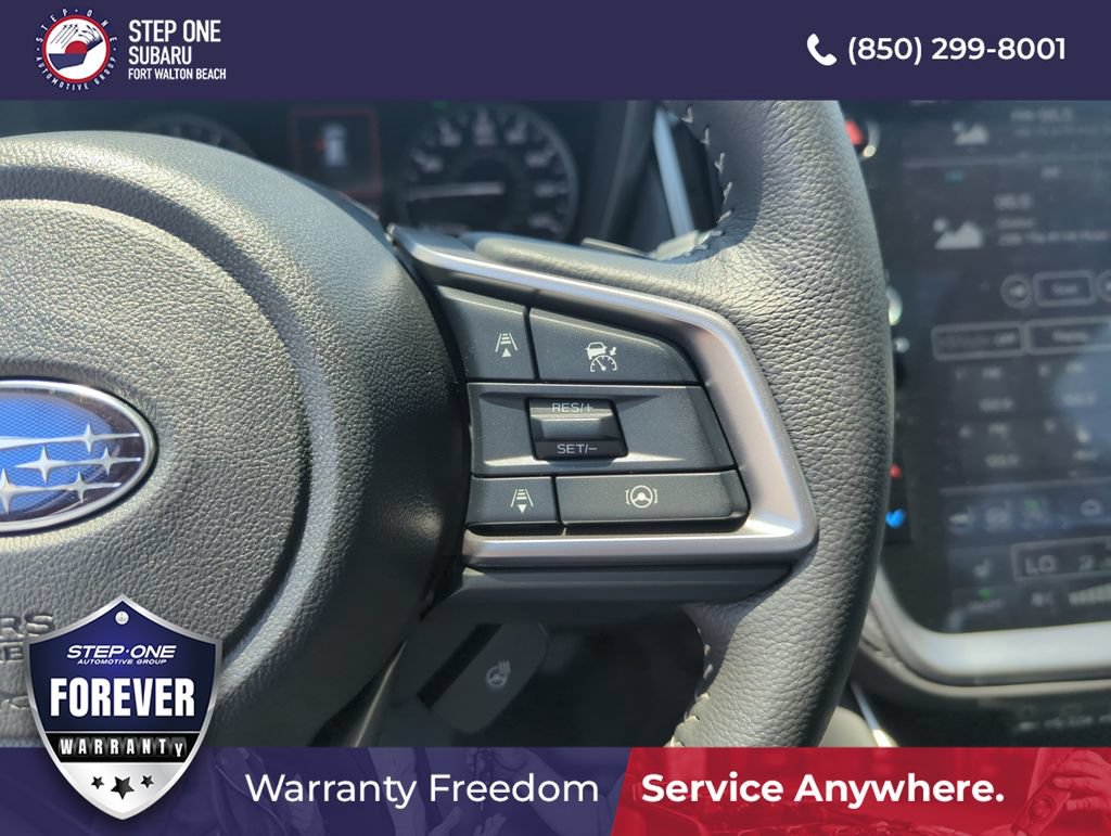 Certified 2025 Subaru Outback Limited AWD/4WD image 23